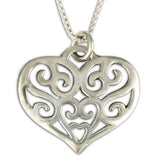 Collette's Heart Pendant